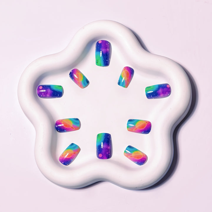 Nail Art Set Bowlift