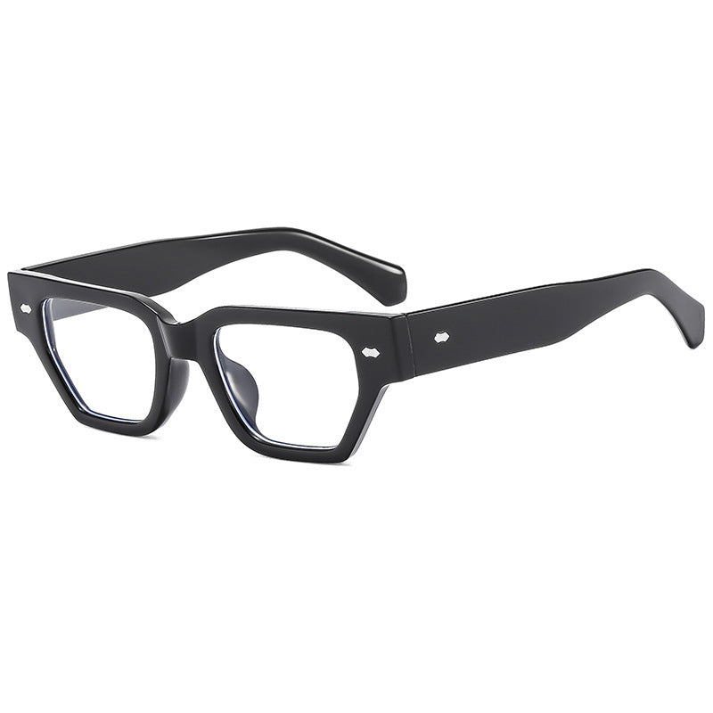 Geometric Frame Fashion Sunglasses Bowlift
