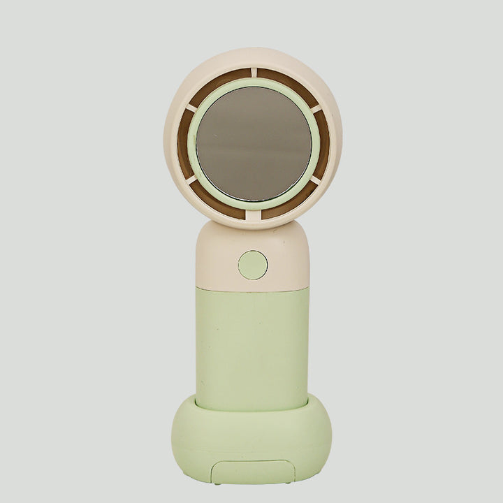 Unisex Portable Hand Fan with Compact Design and Powerful Battery Bowlift