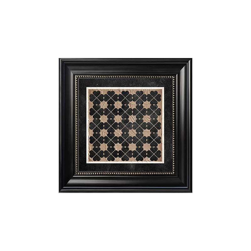 Decorative Floral Wall Art