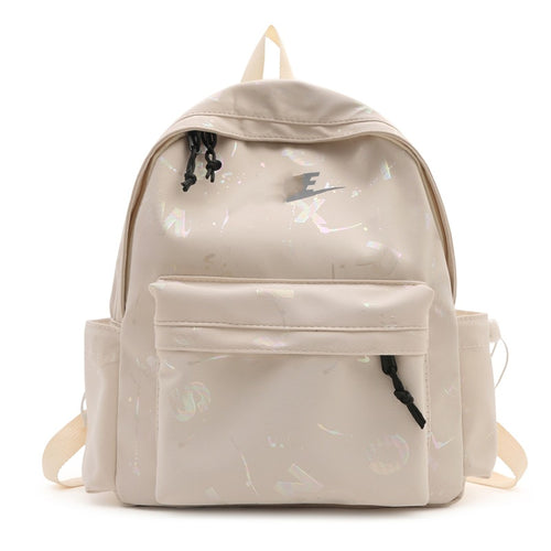 Trendier backpack with creative graphics Bowlift