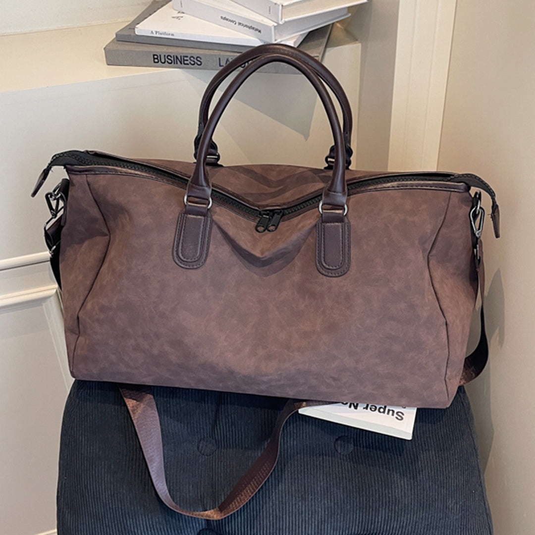 Elegant Travel Bag Bowlift
