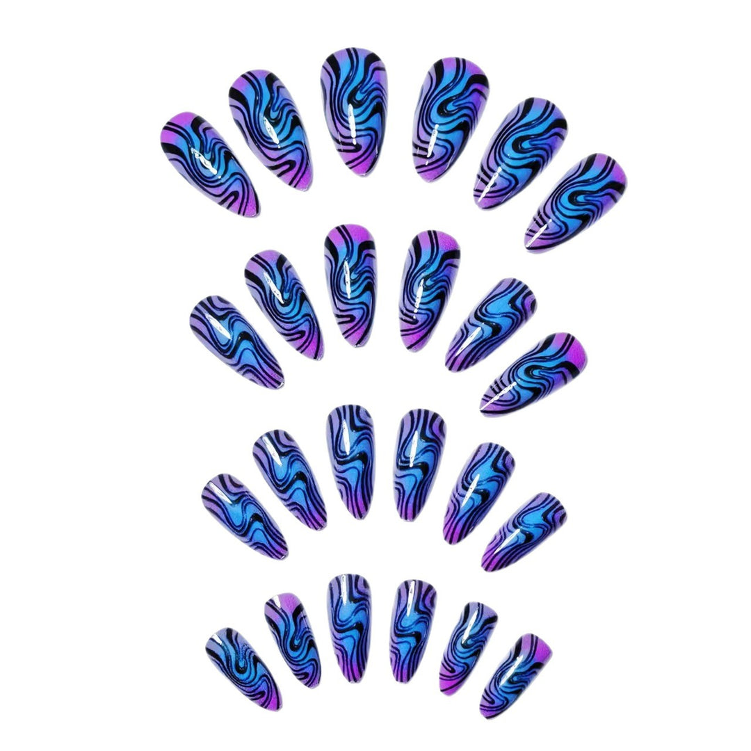 Nail design Bowlift