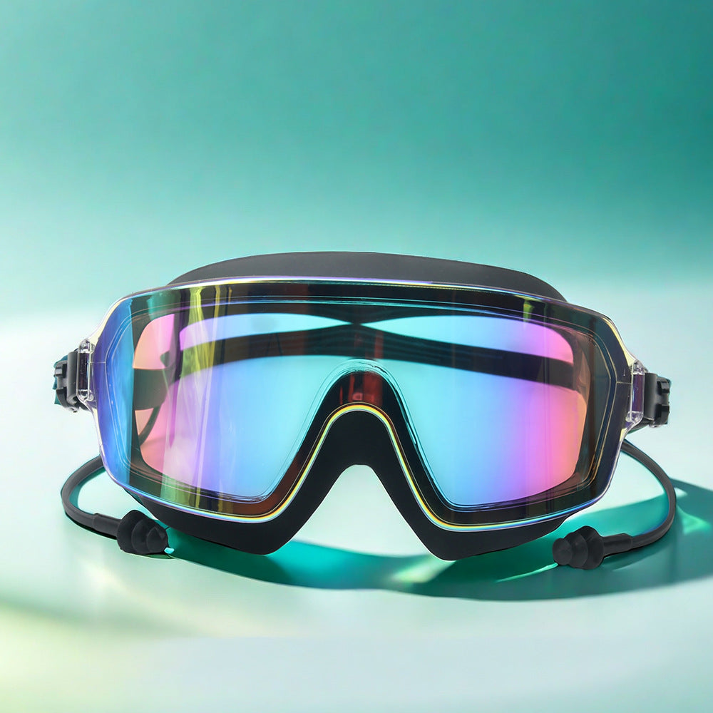 Swim mask Bowlift