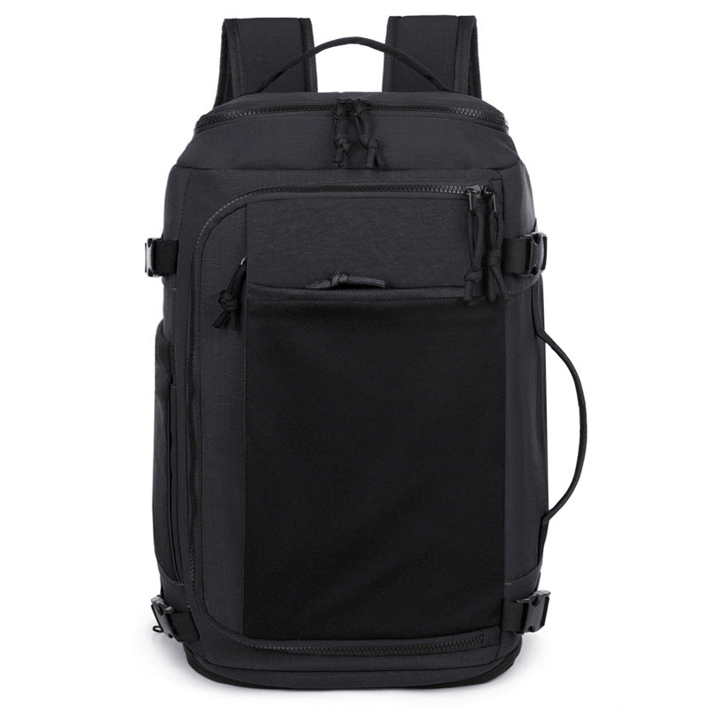 Versatile Multi-Feature Travel Backpack