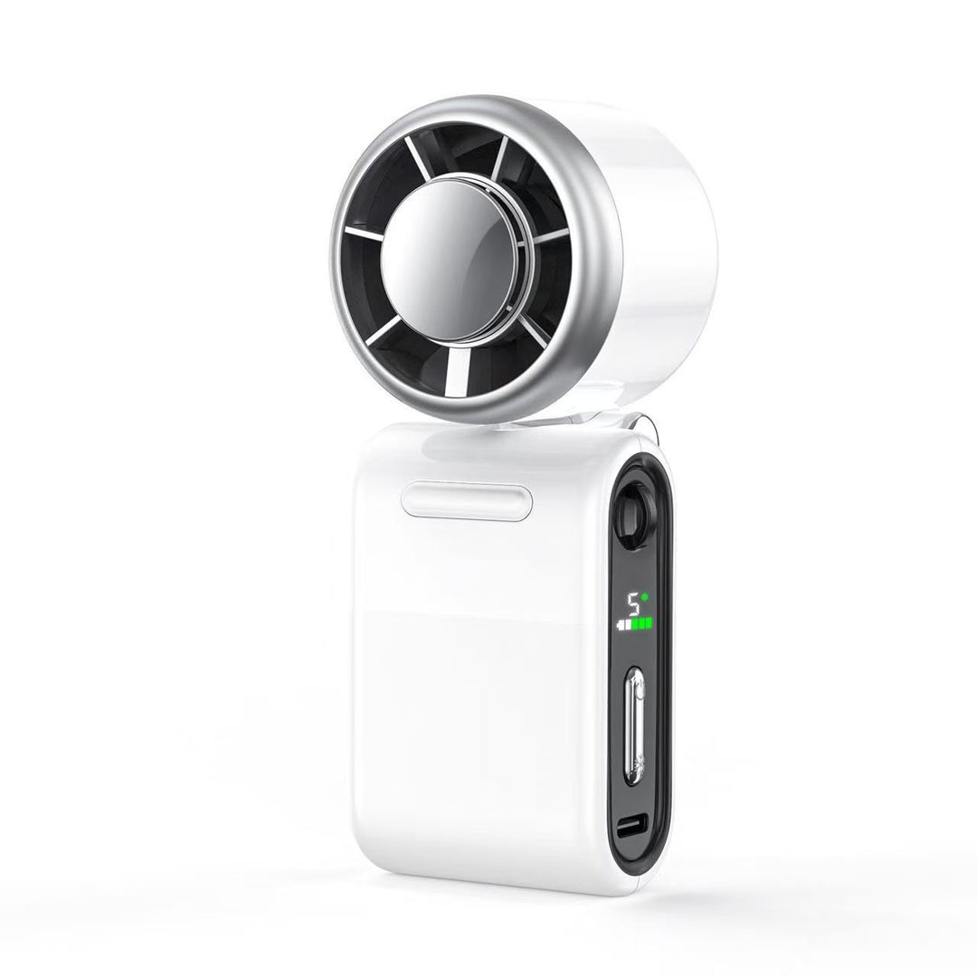 Unisex Portable Mini Fan Bowlift