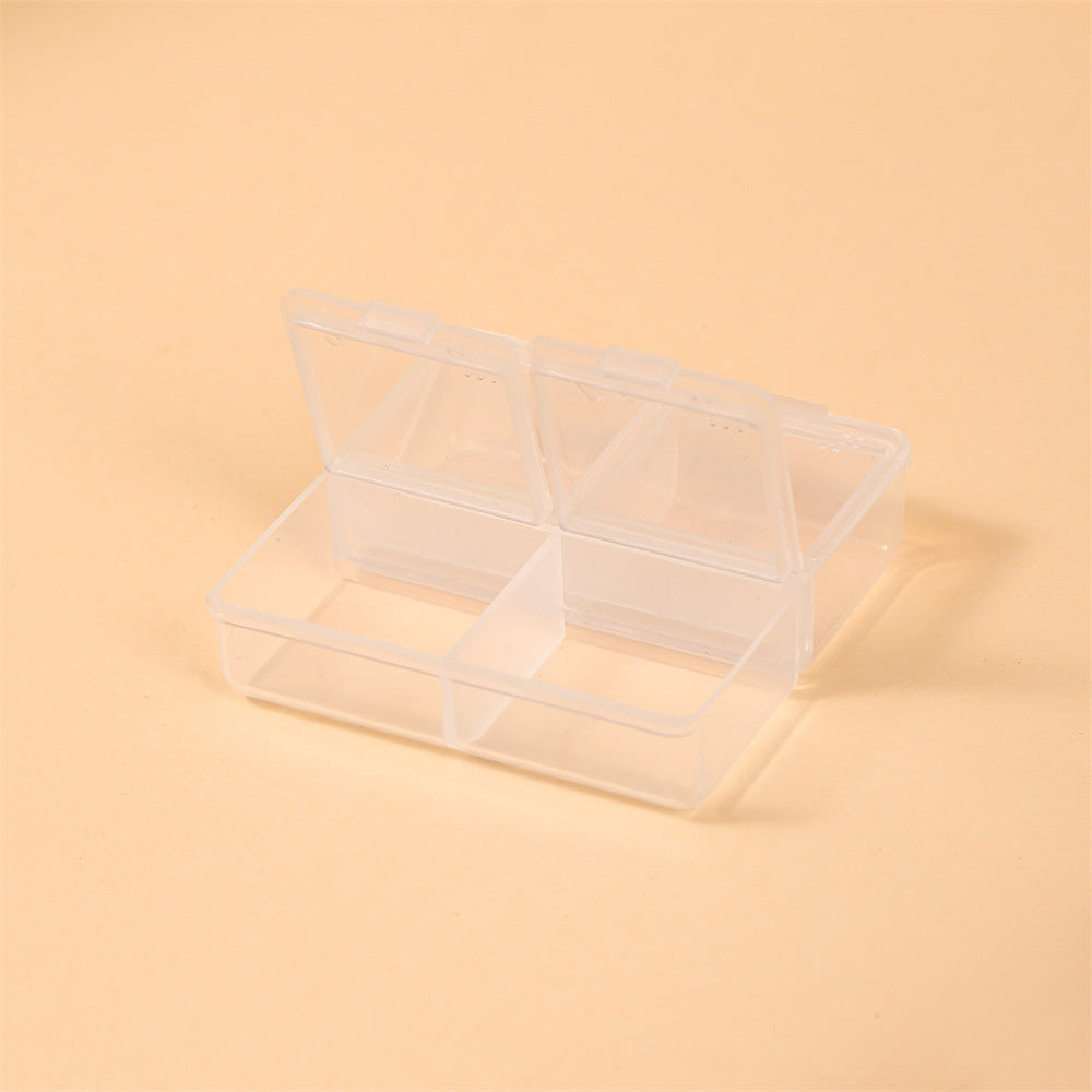 Multi-Compartment Storage Box Bowlift