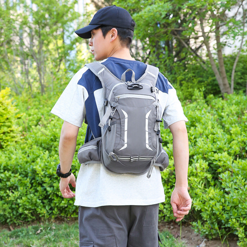 Multi-Functional Hydration Backpack Bowlift