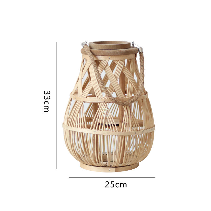 Bowlift Lantern