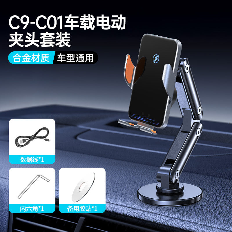 Ladies Car Mount Bowlift