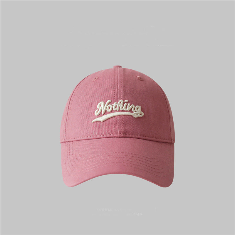 Women's Embroidered Casual Dad Hat Bowlift