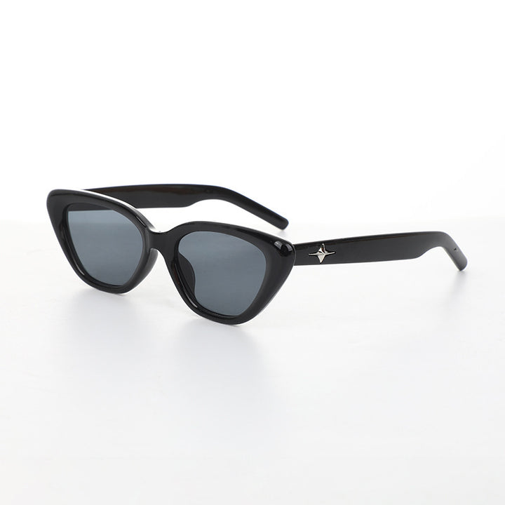 Retro Cat-Eye Sunglasses Bowlift