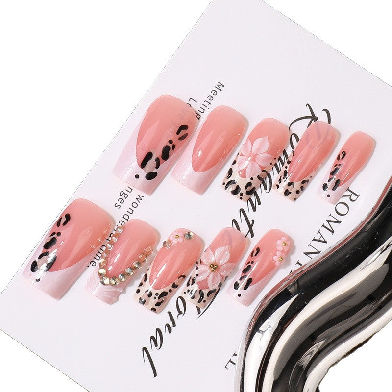 Artistic Nail Design Bowlift