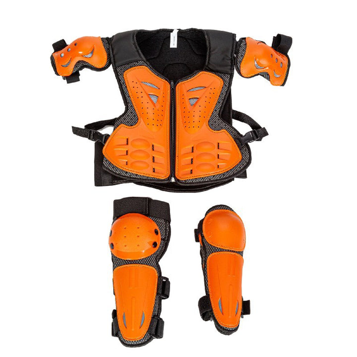 Advanced Protection Gear Set Bowlift