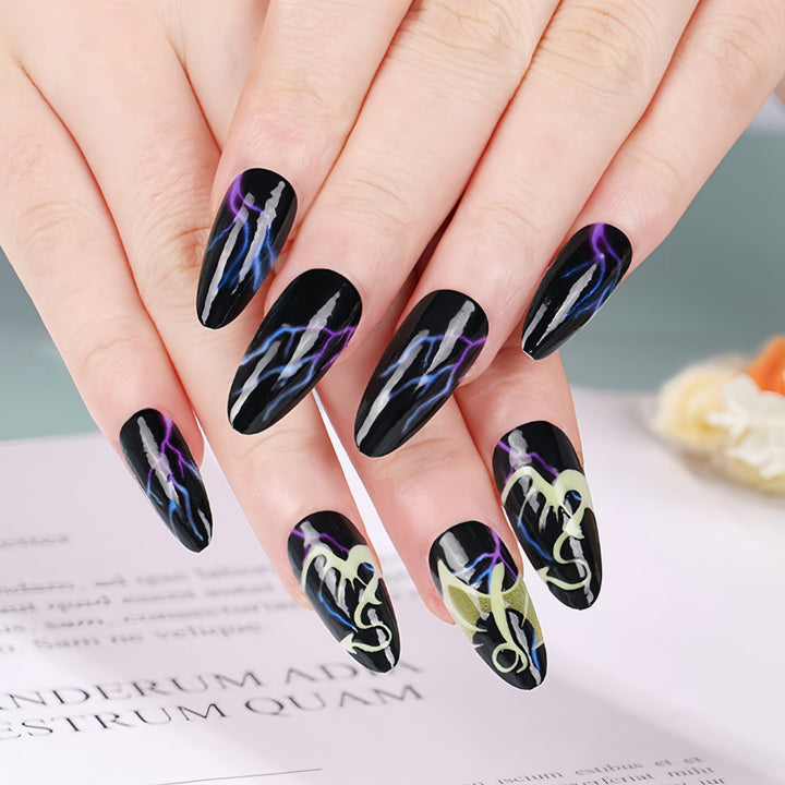 Artful Nail Designs Bowlift
