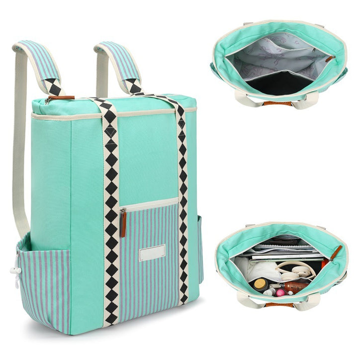Versatile Multi-Function Travel Backpack Bowlift