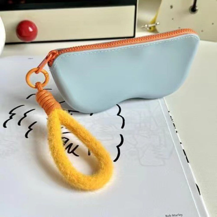 Stylish Zippered Pencil Case Bowlift