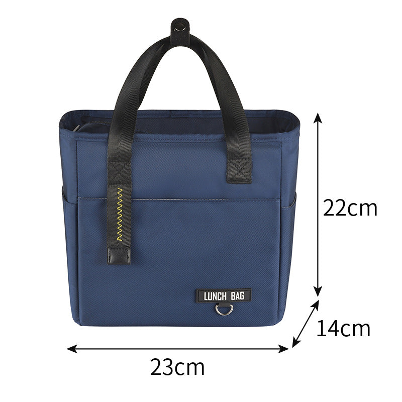 Insulated Lunch Carrier Bag Bowlift