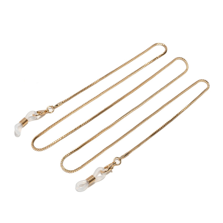 Stylish Metal Eyewear Chain Bowlift