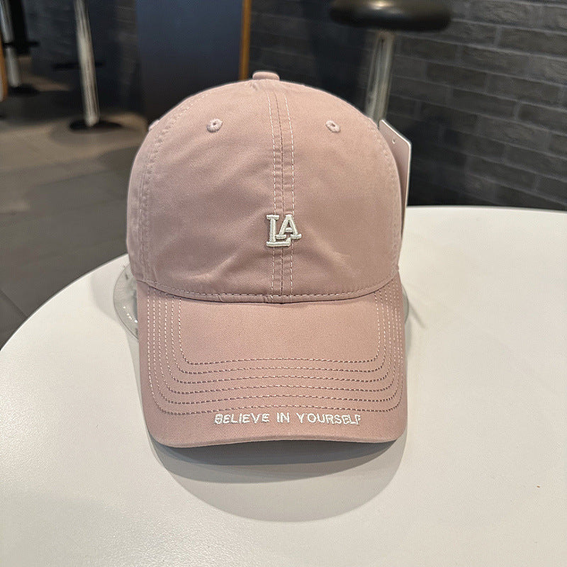 Motivational Graphic Baseball Cap