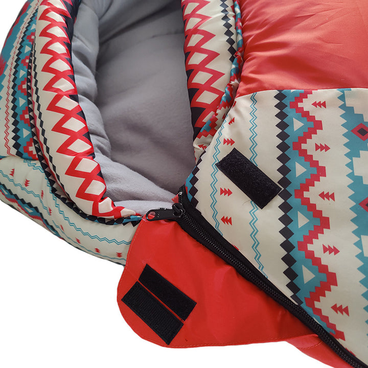 Sleeping bag Bowlift