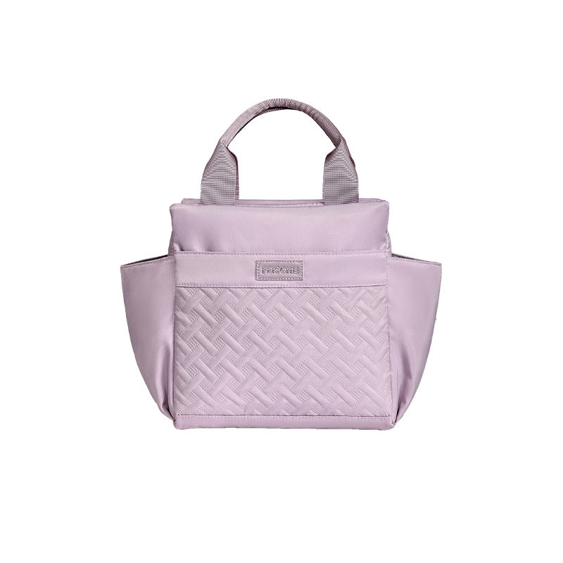 Multifunctional Insulated Storage Tote Bowlift