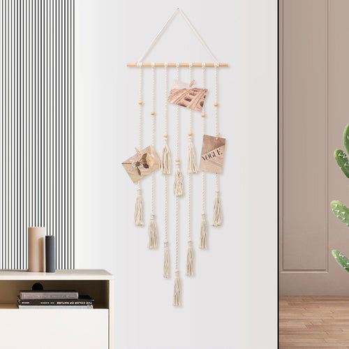Decorative Photo Display