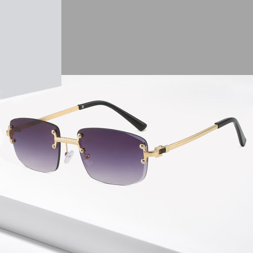 Women's fashionable sunglasses in innovative design Bowlift