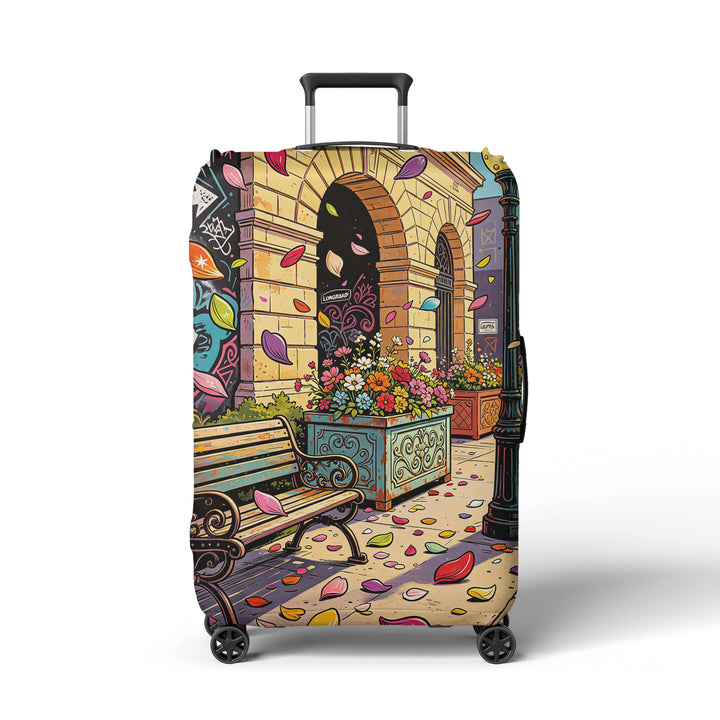 Women's Hard Shell Suitcase Bowlift