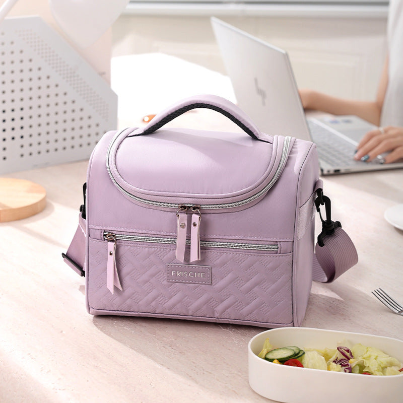 Insulated Lunch Organizer Bowlift