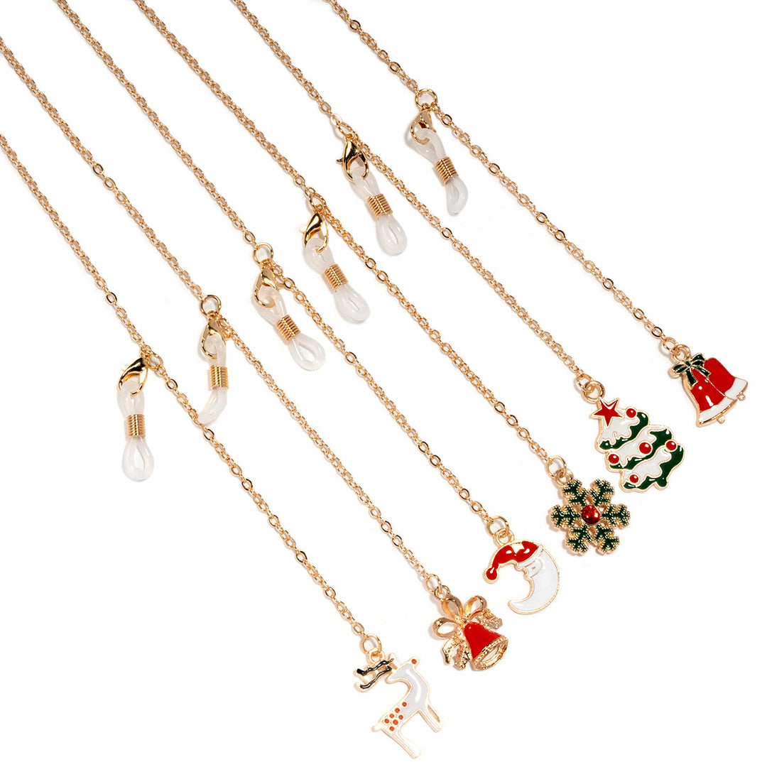 Decorative Charm Necklace Bowlift