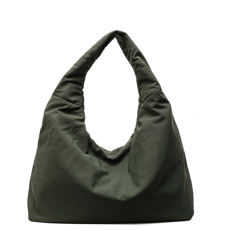 Chic Slouchy Hobo Bag Bowlift