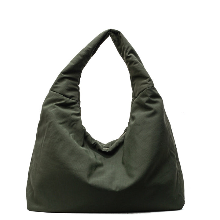 Chic Slouchy Hobo Bag Bowlift