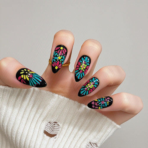 Decorative Nail Modeling Bowlift