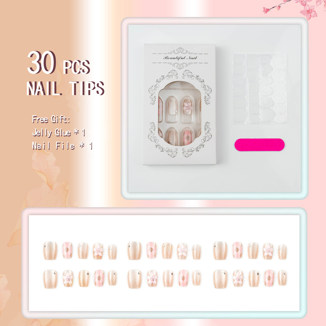 artistic Nail Set Bowlift