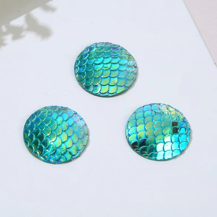 Sparkling sequin applications Bowlift