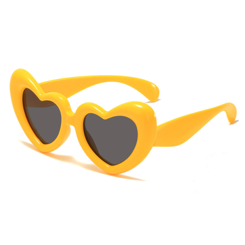 Fashionable Oversized Square Sunglasses Bowlift