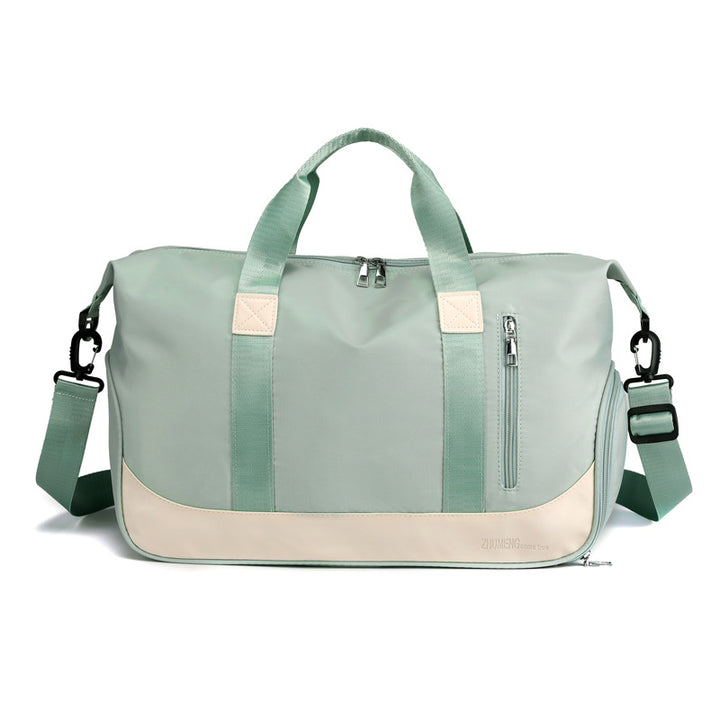 Practical Travel Bag Bowlift