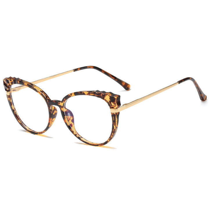 Women's stylish glasses in elegant cat-eye style Bowlift