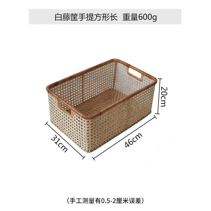 Women's versatile storage basket Bowlift