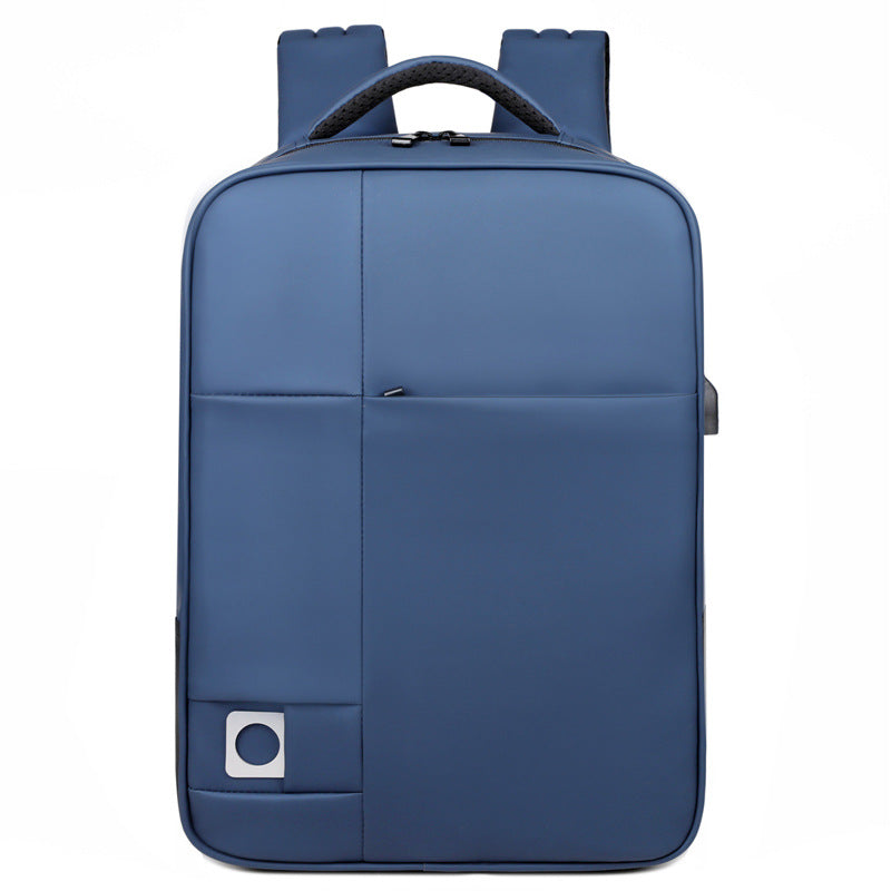 Sleek Urban Laptop Backpack Bowlift