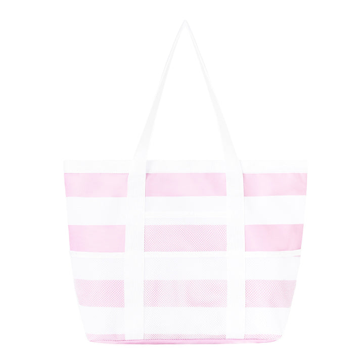 Beach bag with breathable design and large compartment Bowlift
