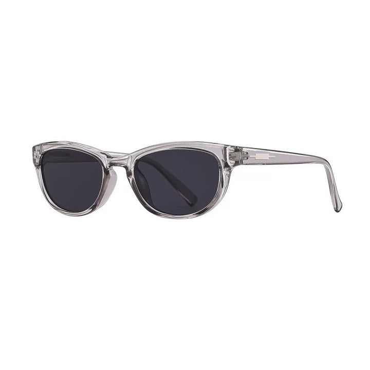Vintage-Inspired Cat Eye Sunglasses