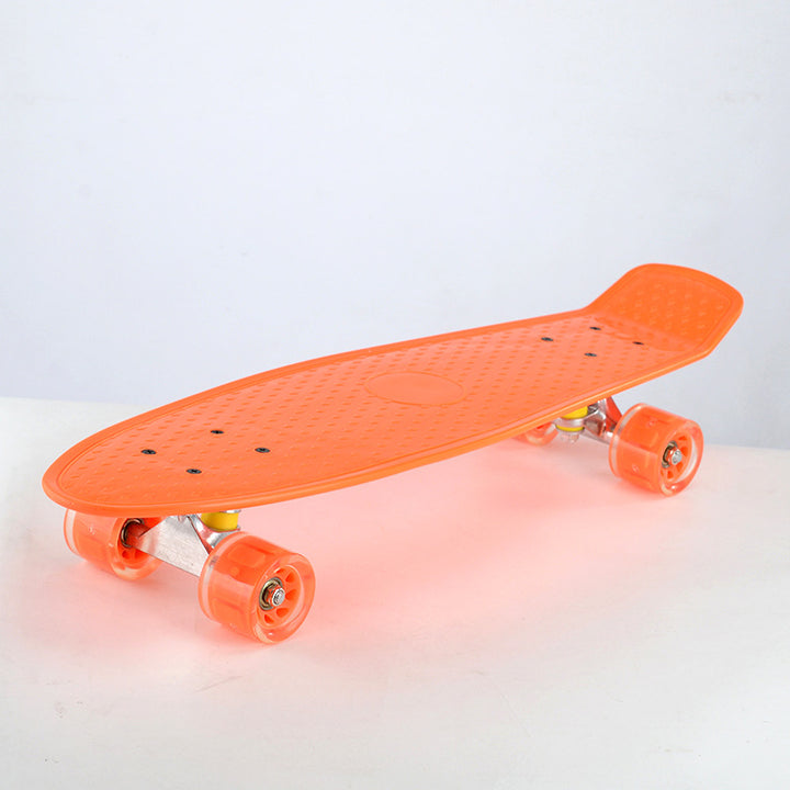 Compact Mini Cruiser Skateboard Bowlift