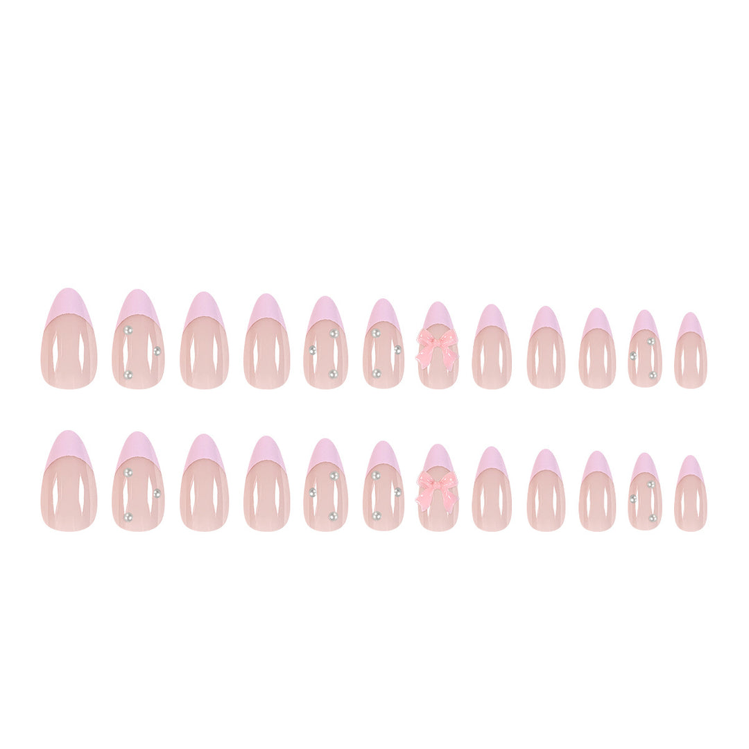Artificial Nails Bowlift