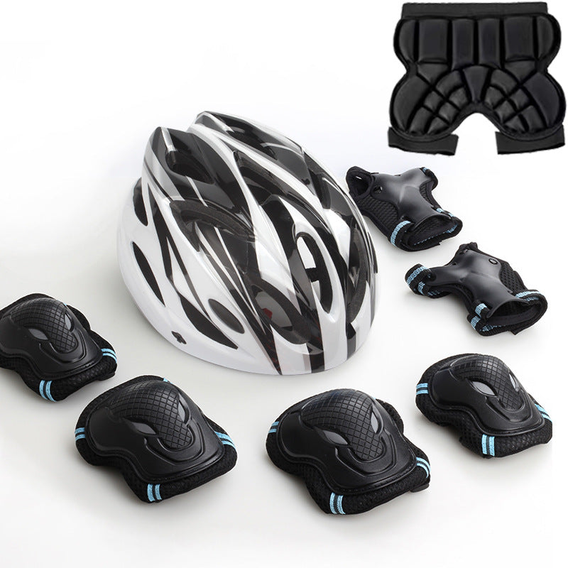 Children's Protective Sports Gear Set Bowlift
