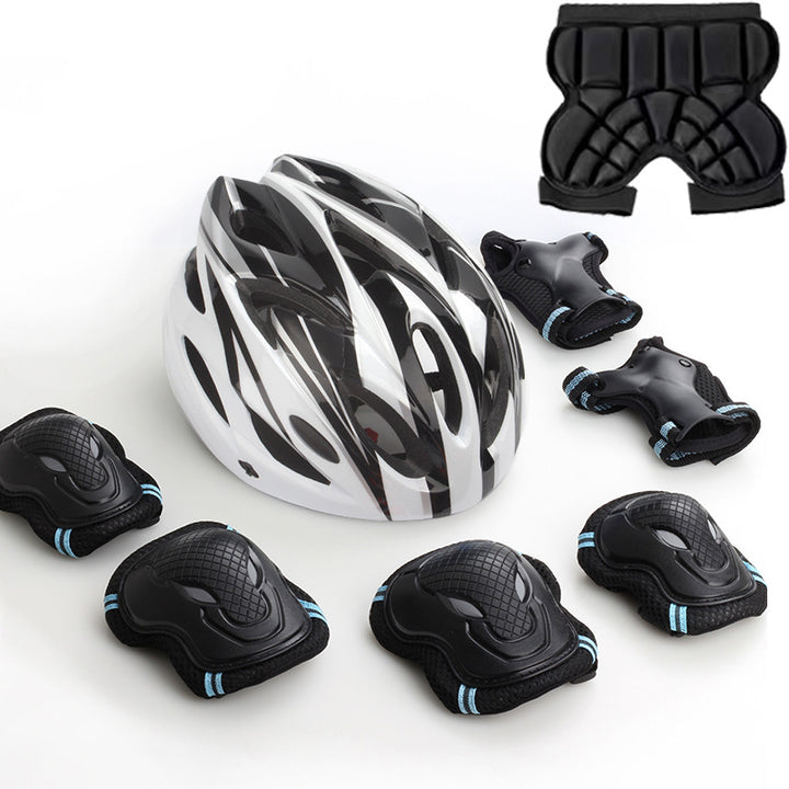 Children's Protective Sports Gear Set Bowlift