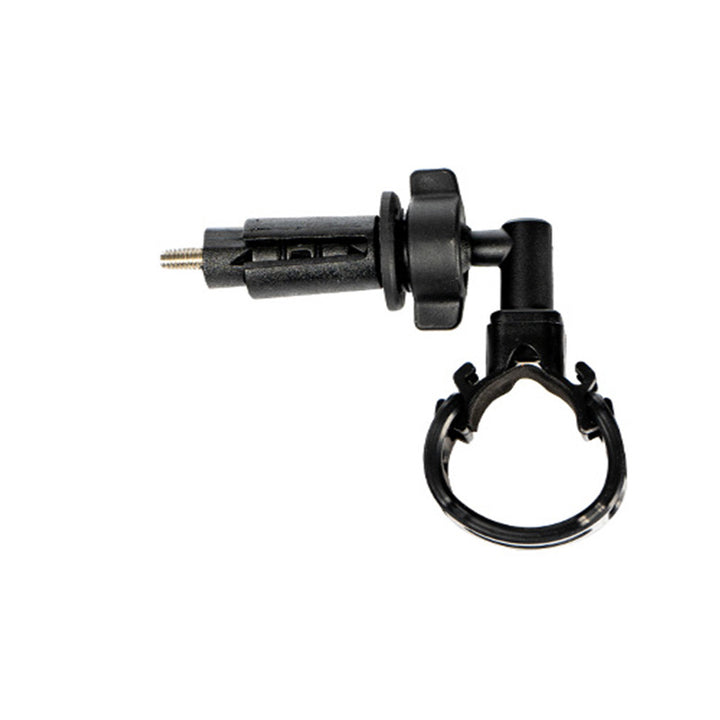 Adjustable Bicycle Accessory Mounting Bracket Bowlift