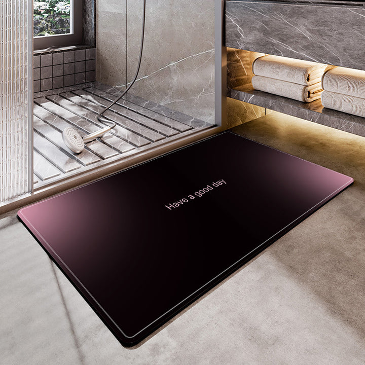 Inspirational Bathroom Floor Mat Bowlift