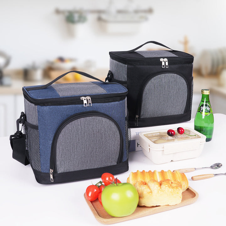 Women's Insulated Cooler with Versatile Compartments Bowlift